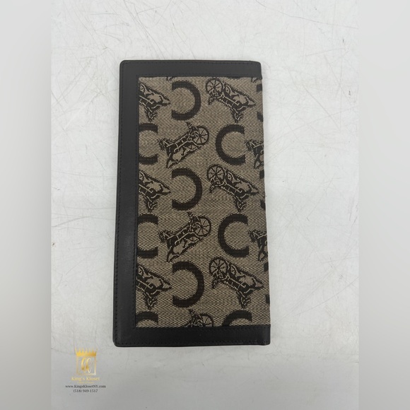 Céline bifold check protector case - Picture 4 of 10